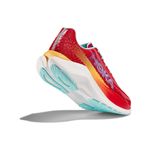 Tênis Hoka Mach X Feminino Vermelho
