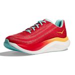 Tênis Hoka Mach X Feminino Vermelho