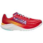 Tênis Hoka Mach X Feminino Vermelho