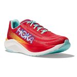 Tênis Hoka Mach X Feminino Vermelho