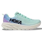 Tênis Hoka Rincon 3 Feminino Azul/Roxo
