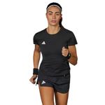 T-shirt Performance Adidas Adizero Essentials Feminina
