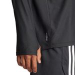 T-shirt Manga Longa Adidas Own The Run Masculina