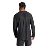 T-shirt Manga Longa Adidas Own The Run Masculina