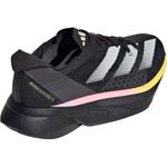 Tênis Preto Adidas Adizero Adios Pro 3 Feminino com Detalhes Coloridos