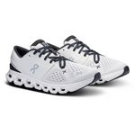 Tênis On Running Cloud X 4 Feminino Branco/Preto
