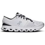 Tênis On Running Cloud X 4 Feminino Branco/Preto