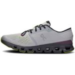 Tênis On Running Cloud X 4 Masculino Cinza/Preto