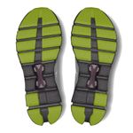 Tênis On Running Cloud X 4 Masculino Cinza/Preto