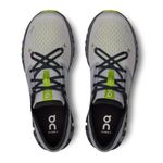 Tênis On Running Cloud X 4 Masculino Cinza/Preto