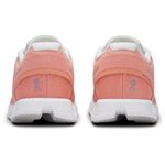 Tênis On Running Cloud 5 Feminino Rosa Salmão