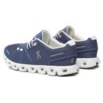 Tênis On Running Cloud 5 Feminino Azul
