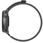 Monitor Cardíaco Coros GPS Pace 3 Nylon Unissex cor Preta