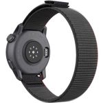 Monitor Cardíaco Coros GPS Pace 3 Nylon Unissex cor Preta