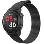 Monitor Cardíaco Coros GPS Pace 3 Nylon Unissex cor Preta