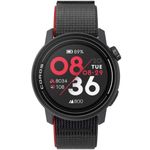 Monitor Cardíaco Coros GPS Pace 3 Nylon Unissex cor Preta