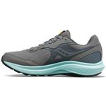 Tênis Saucony Cohesion 16 Feminino Cinza