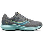 Tênis Saucony Cohesion 16 Feminino Cinza