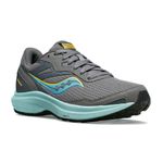Tênis Saucony Cohesion 16 Feminino Cinza