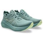 Tênis Asics Gel Nimbus 26 Masculino Verde