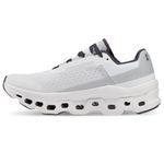 Tênis On Running Cloudmonster Feminino Branco