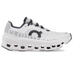 Tênis On Running Cloudmonster Feminino Branco