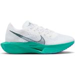 Tênis Nike ZoomX Vaporfly Next% 3 Feminino Branco/Verde