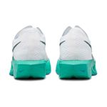 Tênis Nike ZoomX Vaporfly Next% 3 Feminino Branco/Verde