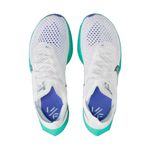 Tênis Nike ZoomX Vaporfly Next% 3 Feminino Branco/Verde