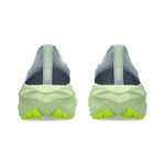 Tênis Asics Novablast 4 Masculino Cinza/Verde