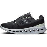 Tênis On Running Cloudsurfer 7 Masculino Preto com Solado Cinza