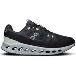 Tênis On Running Cloudsurfer 7 Masculino Preto com Solado Cinza