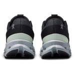 Tênis On Running Cloudsurfer 7 Masculino Preto com Solado Cinza