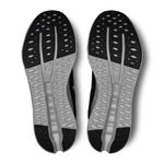Tênis On Running Cloudsurfer 7 Masculino Preto com Solado Cinza