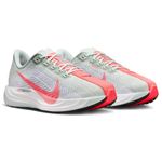 Tênis Nike Pegasus Plus Feminino Branco/Rosa