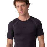 T-shirt Compressão Fila Skin Masculina