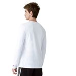 T-shirt Manga Longa Fila Sun Protect Breezy Masculina