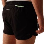Shorts Fila Run Racer Masculino Preto