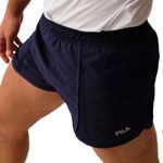 Shorts Fila Run Racer Masculino Azul