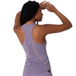 Regata Performance Fila Racer Feminina Roxo