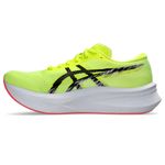 Tênis Asics Magic Speed 4 Feminino Amarelo/Vermelho