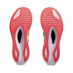 Tênis Asics Magic Speed 4 Feminino Amarelo/Vermelho