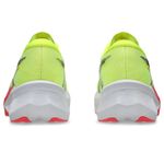 Tênis Asics Magic Speed 4 Feminino Amarelo/Vermelho