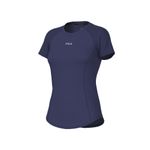 T-shirt Performance Fila Racer Run Feminina Azul