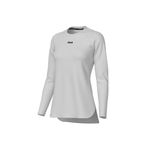 T-shirt Manga Longa Fila Bio 3 Feminina Branco