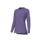 T-shirt Manga Longa Fila Bio 3 Feminina Roxo