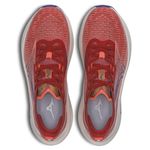 Tênis Mizuno Base One Feminino Vermelho