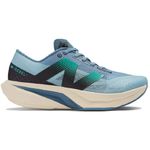 Tênis New Balance Fuelcell Rebel V4 Masculino Azul Bebê