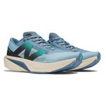 Tênis New Balance Fuelcell Rebel V4 Masculino Azul Bebê