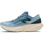 Tênis New Balance Fuelcell Rebel V4 Masculino Azul Bebê